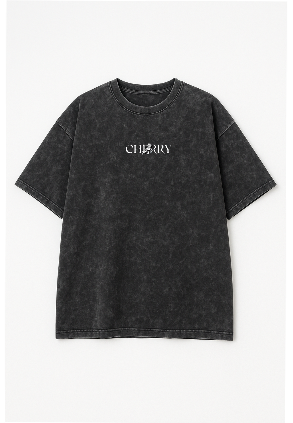 OVERSIZE ACID WASH