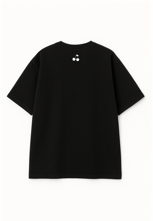 OVERSIZE BASICA NEGRA
