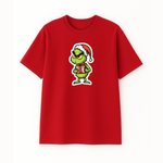 Camiseta Regular Fit Personalizado Navidad