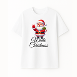 Camiseta Regular Fit Personalizado Navidad